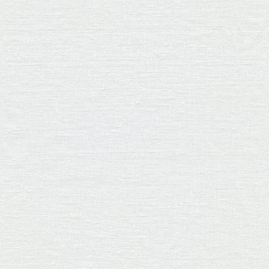 Seamless white linen canvas background