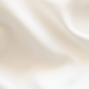 Abstract white fabric soft wave smooth texture surface background