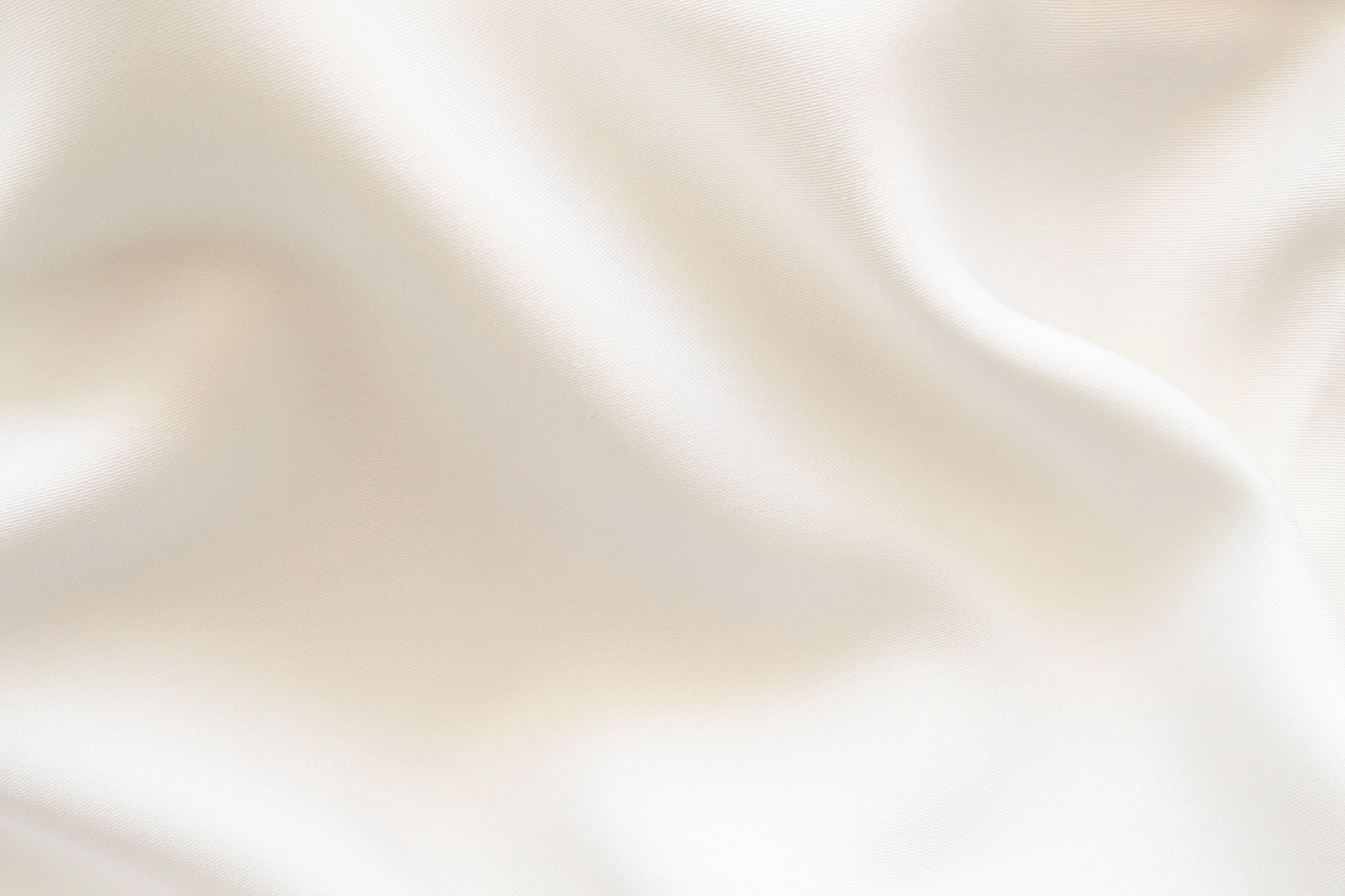 Premium neutral fabric folds